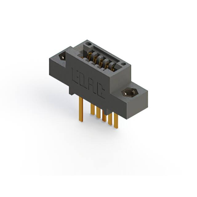 895-010-544-508 EDAC Inc.  Edgeboard Connectors